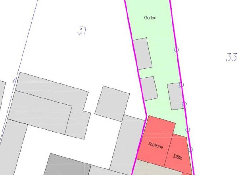 Bauernhaus zum Kauf 99.000 € 3 Zimmer 86 m² 973 m² Grundstück Hohenseefeld Niederer Fläming 14913