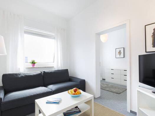 Wohnung zur Miete 2.700 € 2 Zimmer 32 m² 1. Geschoss Altona-Altstadt Hamburg 22767