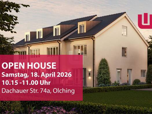 Reihenmittelhaus zum Kauf - Erstbezug 865.000 € Neu-Esting Olching 82140