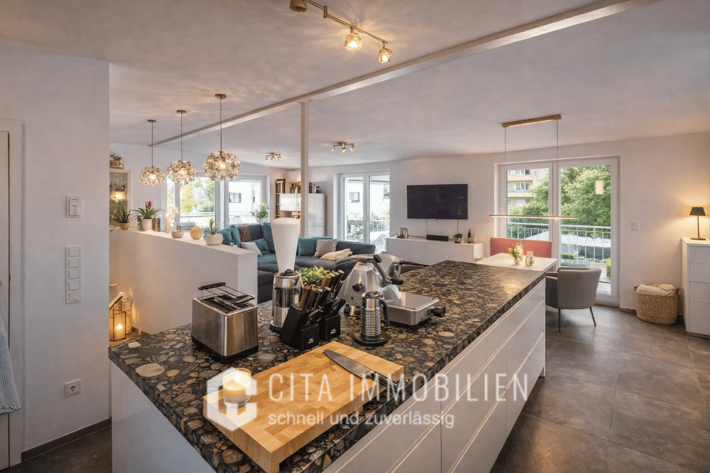 Haus – Frankfurt am Main, Nieder-Eschbach - Ansicht 2
