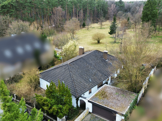 Bungalow zum Kauf 650.000 € 10 Zimmer 300 m² 880 m² Grundstück frei ab sofort Heuweg 10 Heroldsberg Heroldsberg 90562