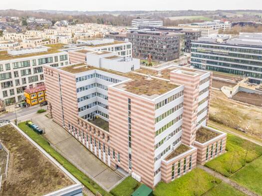 Bürofläche zur Miete provisionsfrei 10 € 623 m² Bürofläche teilbar ab 623 m² Ost Ratingen 40882