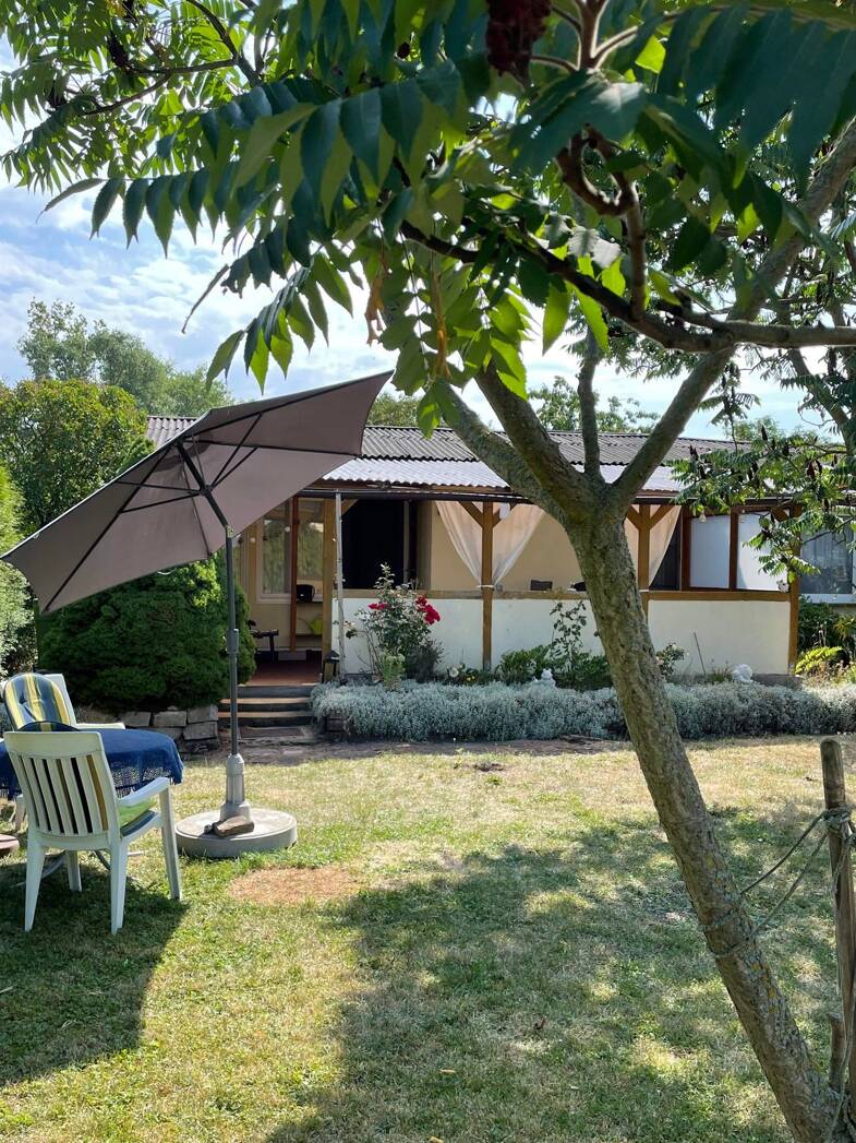 Haus zum Kauf 35.500 € 4 Zimmer 65 m² 1.154 m² Grundstück Lebendorf Könnern 06420