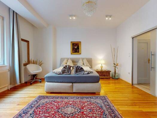 Wohnung zum Kauf 899.000 € 3 Zimmer 90,5 m² 1. Geschoss Wien 1010