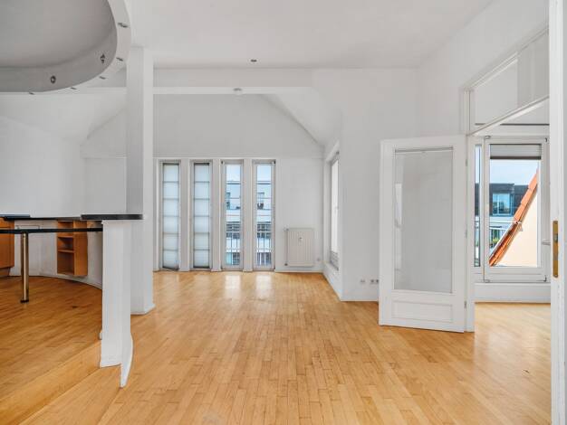 Wohnung zum Kauf 515.000 € 3 Zimmer 82 m² 4. Geschoss Pankow Pankow 13187