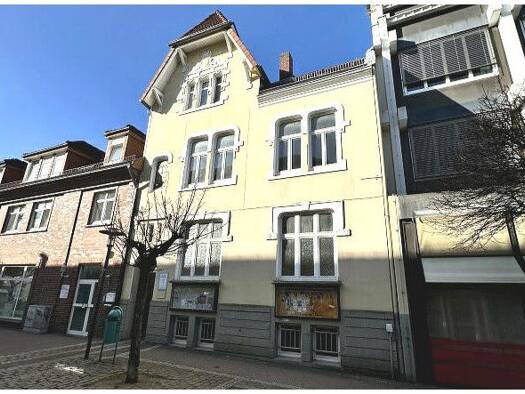 Mehrfamilienhaus zum Kauf 639.000 € 9 Zimmer 242,9 m² 205 m² Grundstück Stade Stade 21682