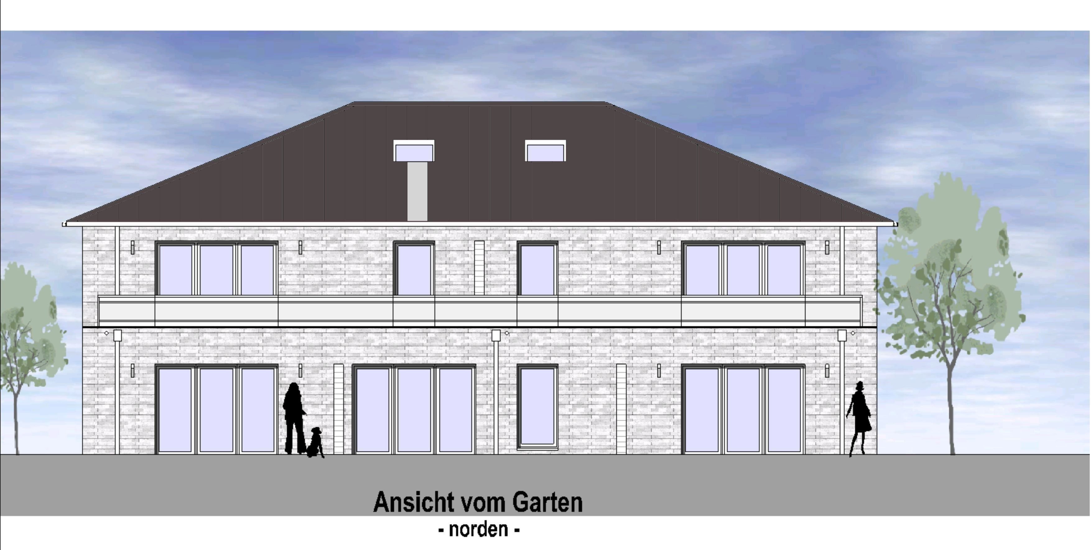 Mehrfamilienhaus zum Kauf provisionsfrei als Kapitalanlage geeignet 2.226.477 € 487,5 m²<br/>Wohnfläche Bucholtzstraße 7A Eversburg 42 Osnabrück 49076