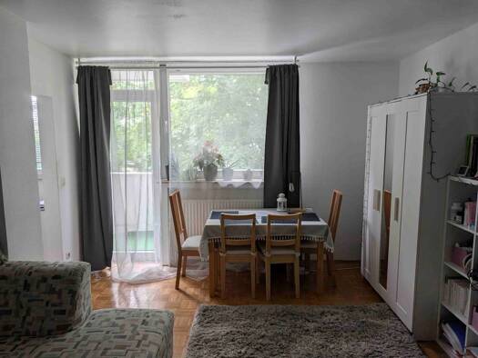 Studio zur Miete 550 € 1 Zimmer 31 m² Geschoss 1/13 frei ab 01.12.2025 Trierer Straße 57 Poppelsdorf Bonn 53115