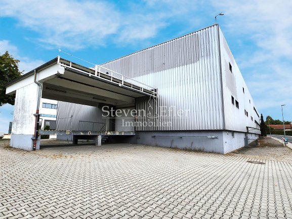 Lagerhalle zur Miete 500 m²<br/>Lagerfläche Lauf rechts Lauf an der Pegnitz 91207