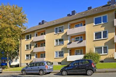 Wohnung zur Miete 439 € 3 Zimmer 65,7 m² EG frei ab 29.05.2025 Neulandstraße 13 Jerxen-Orbke Detmold 32758