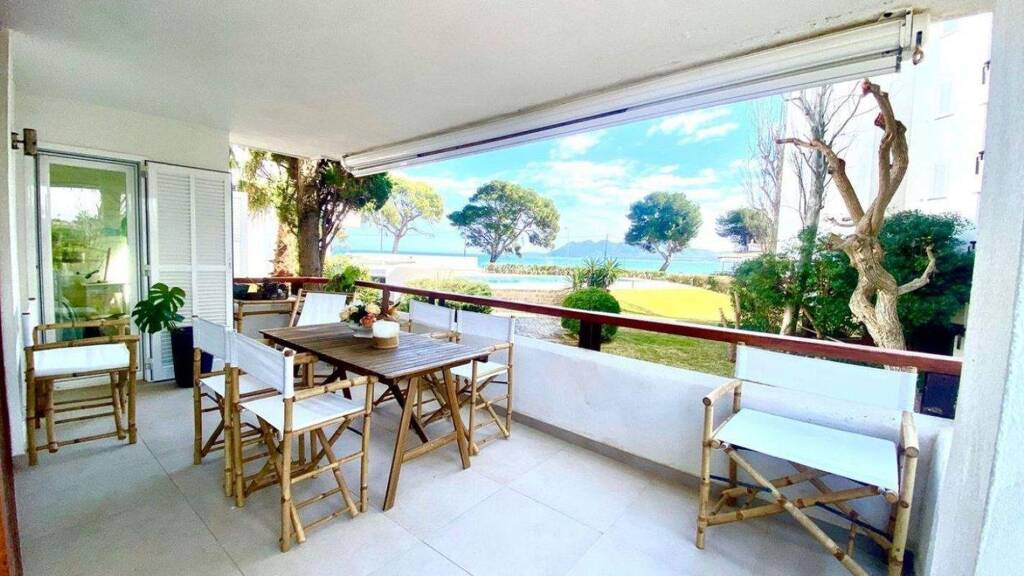 Wohnung zum Kauf 985.000 € 3 Zimmer 145 m² Pollença 07470