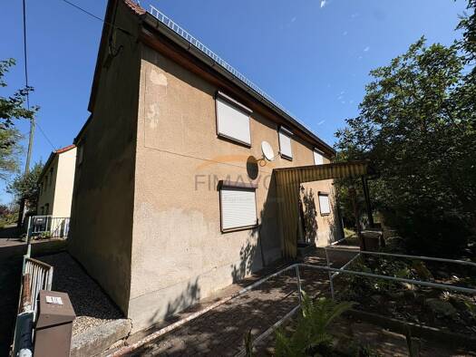 Einfamilienhaus zum Kauf 85.000 € 3 Zimmer 102,7 m² 1.022 m² Grundstück frei ab 01.10.2026 Lüttewitz Zschaitz-Ottewig 04749