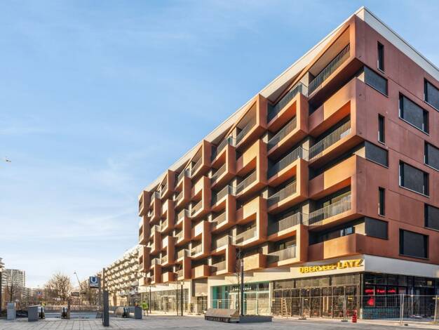 Studio zur Miete - Erstbezug 1.564 € 1 Zimmer 48,9 m² HafenCity HafenCity, Hamburg 20457