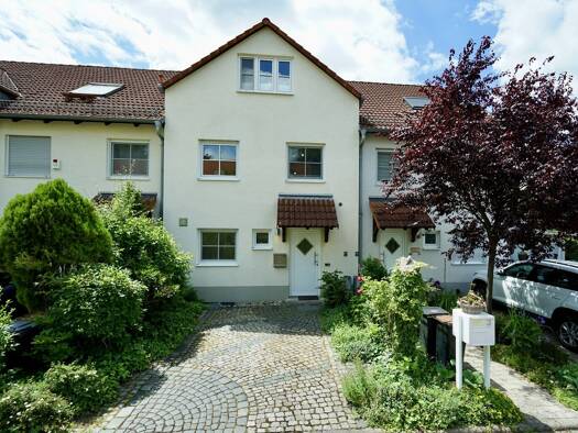 Reihenmittelhaus zum Kauf 529.000 € 4 Zimmer 127,4 m² 138 m² Grundstück Kleinzschachwitz Ortsamtsbereich Leuben 01259