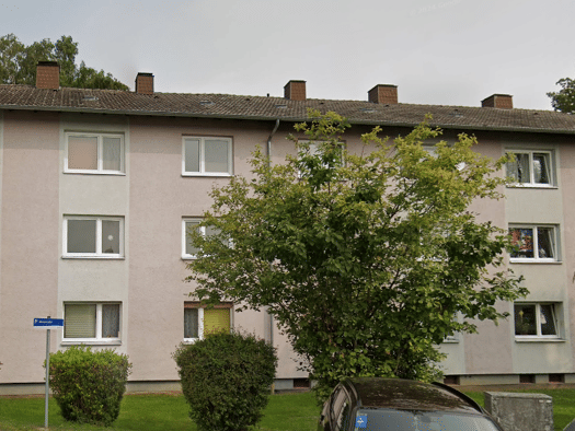 Wohnung zur Miete 432 € 3 Zimmer 68,6 m² 2. Geschoss Mühlenbergstraße 48 Rengershausen Baunatal 34225