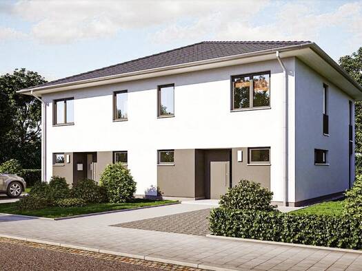 Doppelhaushälfte zum Kauf 625.000 € 4 Zimmer 120 m² 366 m² Grundstück Poppenbüttel Hamburg 22399