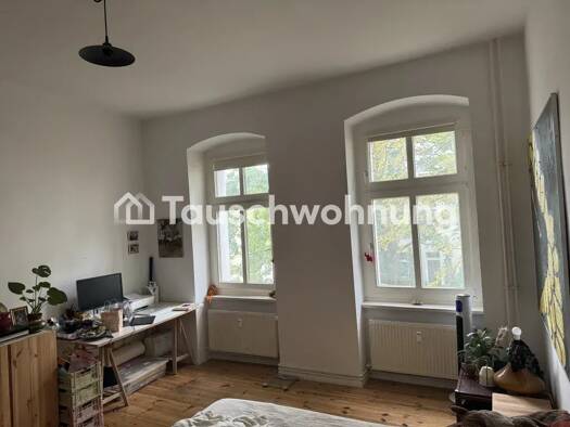 Wohnung zur Miete Tauschwohnung 400 € 1 Zimmer 40 m² Mitte Mitte 13353