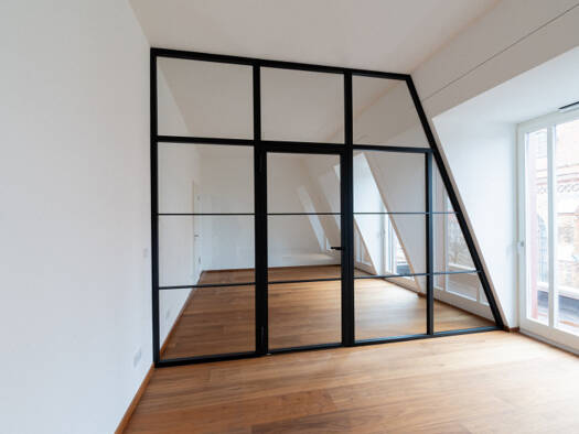 Wohnung zur Miete 1.310 € 2 Zimmer 72,8 m² 4. Geschoss Große Oderstraße 27a Frankfurt Frankfurt (Oder) 15230