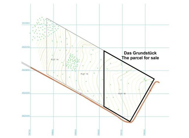Grundstück zum Kauf 490.000 € 40.000 m²<br/>Grundstück Naivasha 20117