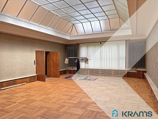 Atelier zur Miete 1.945 € 183,5 m² Bürofläche Sillenbuch Stuttgart 70619