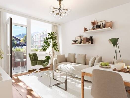 Wohnung zum Kauf 174.000 € 2 Zimmer 40,5 m² Geschoss EG/3 frei ab sofort Pfronten Pfronten 87459