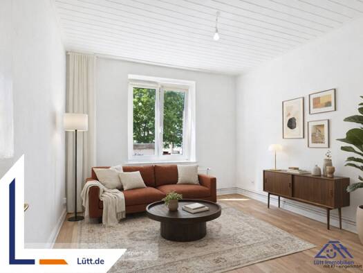 Wohnung zur Miete 495 € 2 Zimmer 45 m² EG Gaarden-Ost Gaarden - Ost 24143