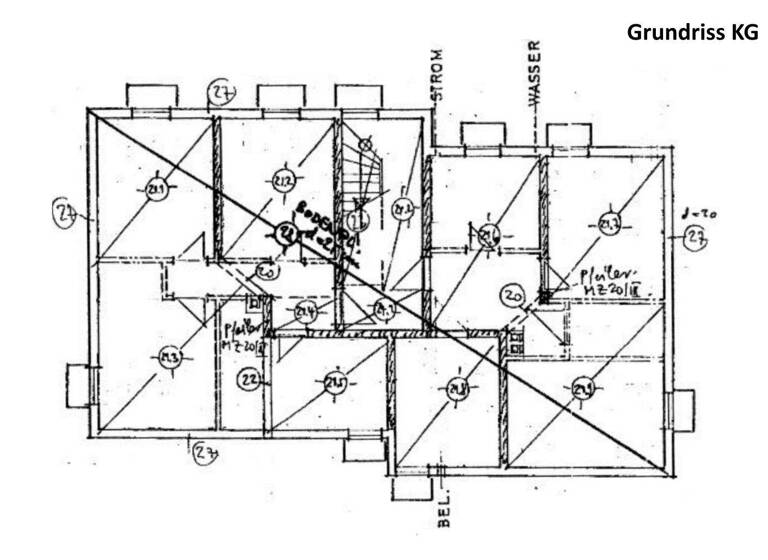 Mehrfamilienhaus zum Kauf 449.000 € 8 Zimmer 219 m² 465 m² Grundstück Oberhermsdorf Wilsdruff 01737