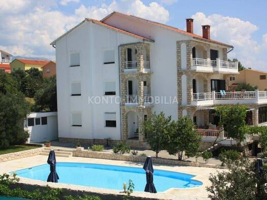 Einfamilienhaus zum Kauf 1.200.000 € 16 Zimmer 500 m² Barbat na Rabu, Rab Rab 51280