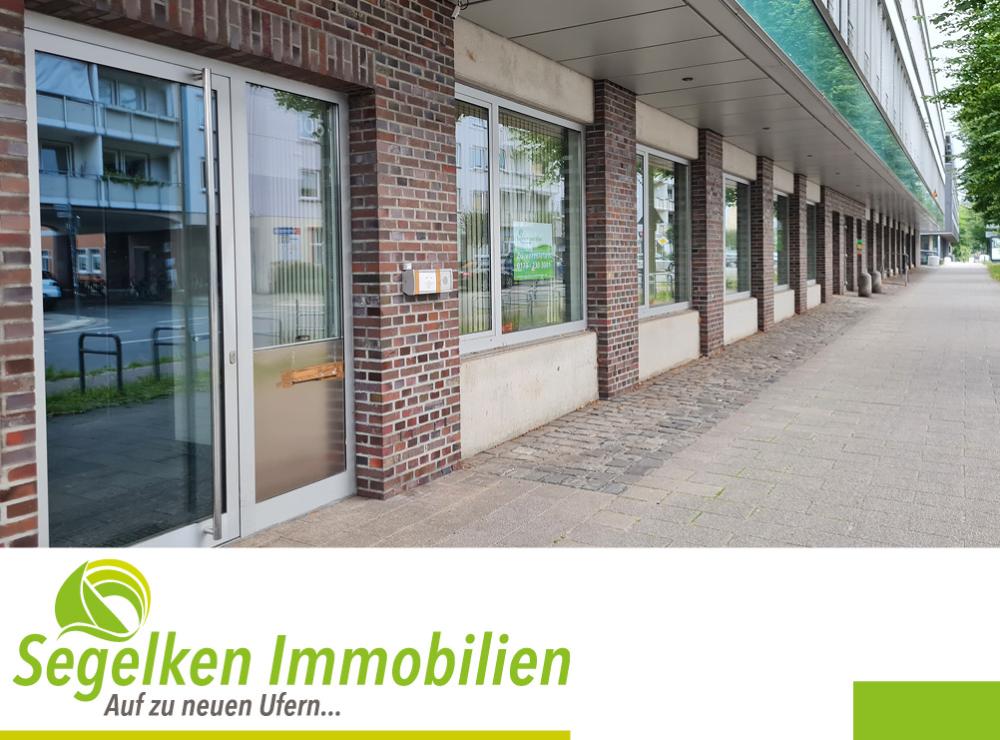 Büro-/Praxisfläche zur Miete 1.230 € 123 m²<br/>Bürofläche Findorff - Bürgerweide Bremen 28215