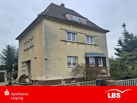 Mehrfamilienhaus zum Kauf 167.000 € 6 Zimmer 150 m² 1.240 m² Grundstück Dahlen Dahlen 04774