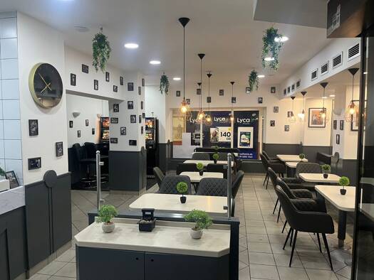 Restaurant zur Miete 2.750 € 109 m² Gastrofläche 194 m² Grundstück Innenstadt Aschaffenburg 63739