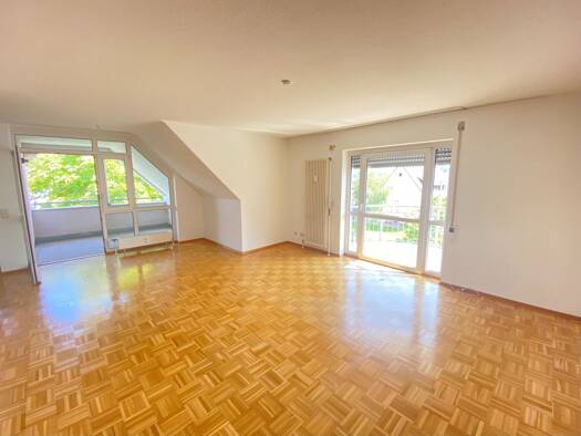 Wohnung zur Miete 1.100 € 2,5 Zimmer 64,1 m² 2. Geschoss Hochdorf 73269