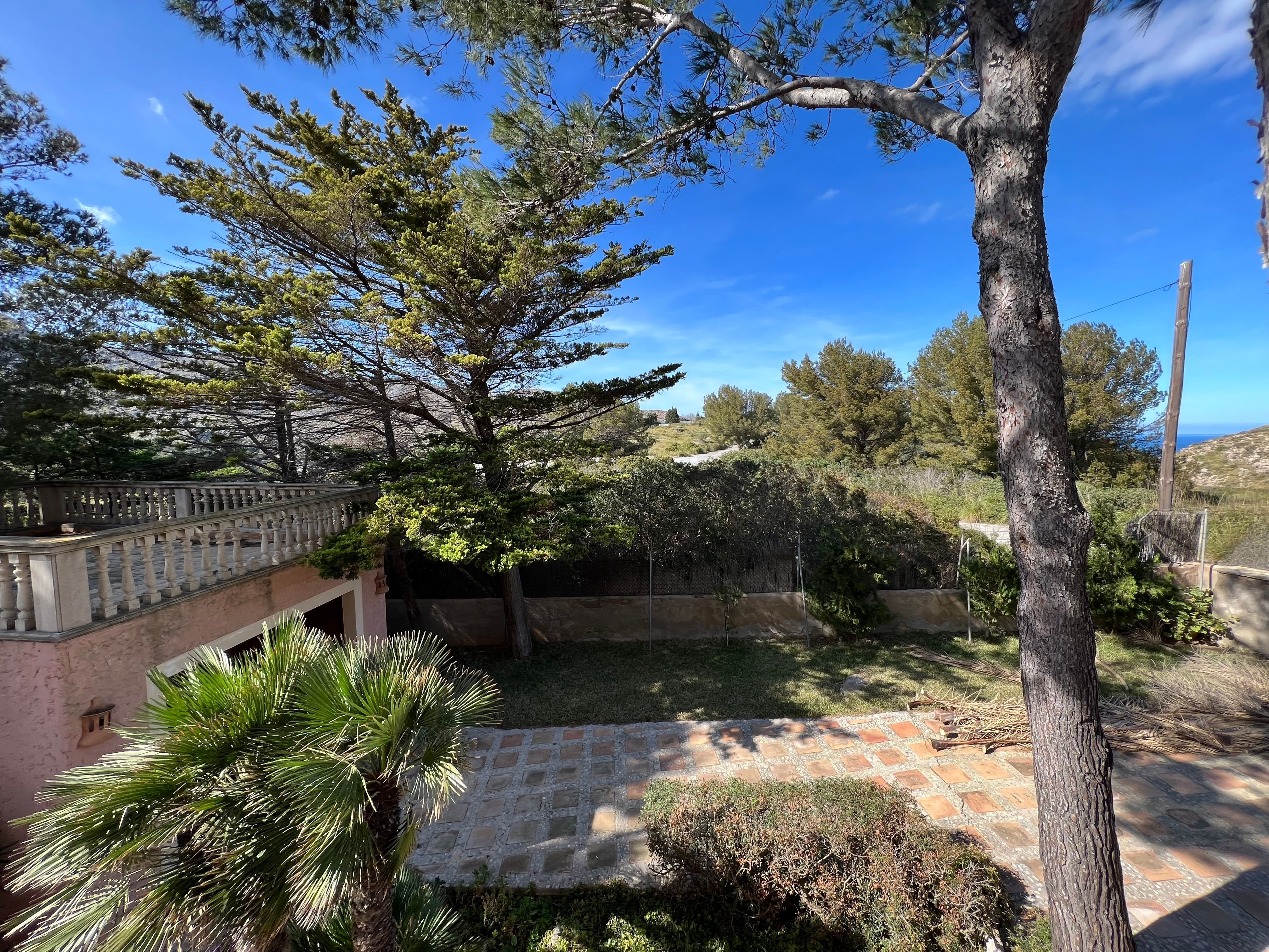 Finca zum Kauf provisionsfrei 1.900.000 € 6 Zimmer 308 m²<br/>Wohnfläche 1.817 m²<br/>Grundstück Cala Sant Vicenç 07469