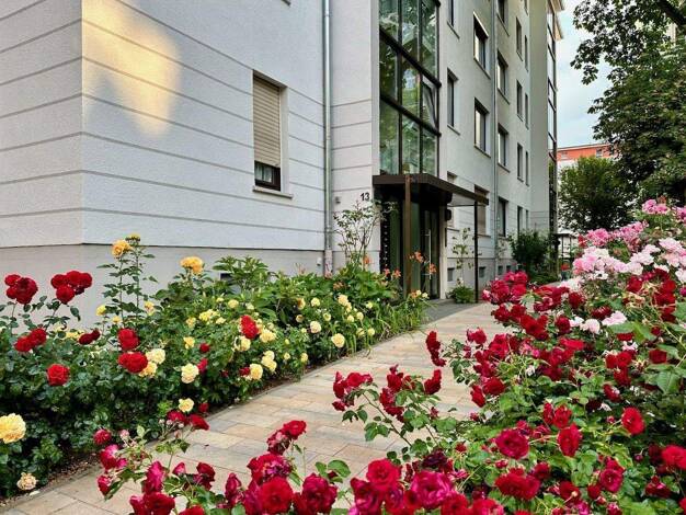 Wohnung zum Kauf provisionsfrei 600.000 € 3 Zimmer 63,5 m² 1. Geschoss Ostend Frankfurt am Main 60314