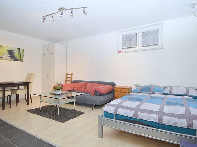 Wohnung zur Miete auf Zeit 1.090 € 1,5 Zimmer 34 m² frei ab 01.01.2027 Marienborn Mainz 55127