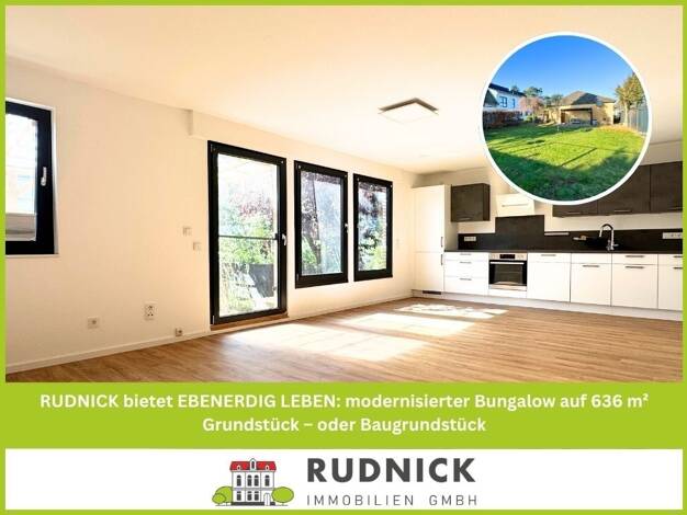 Bungalow zum Kauf 275.000 € 4 Zimmer 118 m² 636 m² Grundstück Steinhude Wunstorf 31515