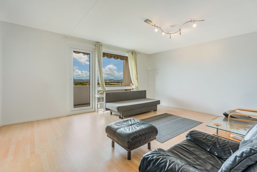 Wohnung zum Kauf 370.000 € 3 Zimmer 83 m²<br/>Wohnfläche 12.<br/>Geschoss Niederrad Frankfurt am Main 60528