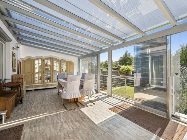 Doppelhaushälfte zum Kauf 889.000 € 8 Zimmer 230 m² 398 m² Grundstück St Ilgen Leimen 69181