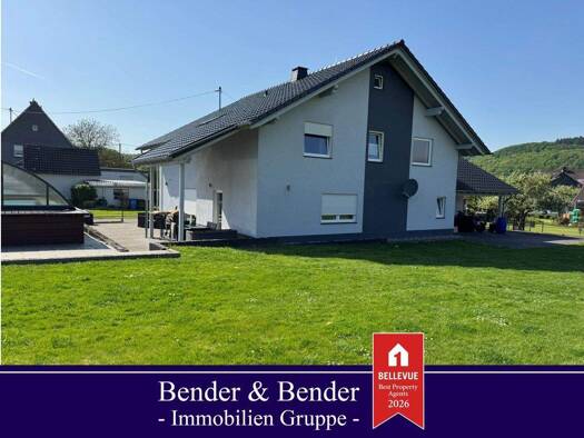 Einfamilienhaus zum Kauf 495.000 € 5 Zimmer 229 m² 1.500 m² Grundstück Fürthen 57539