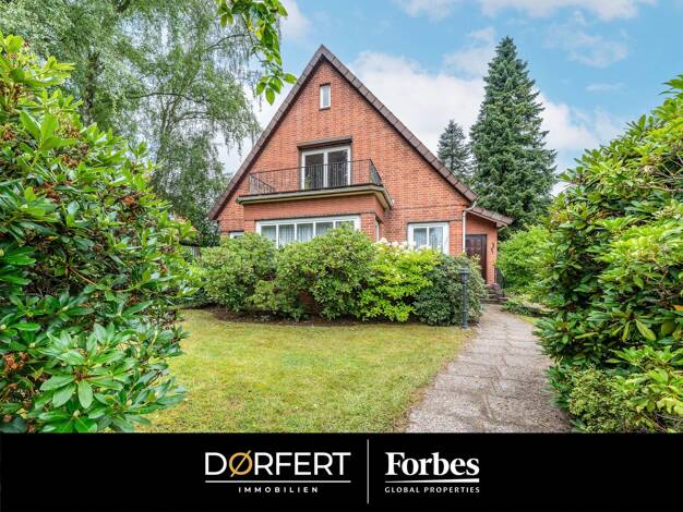 Einfamilienhaus zum Kauf 643.000 € 4,5 Zimmer 108,2 m² 942 m² Grundstück Reinbek 21465