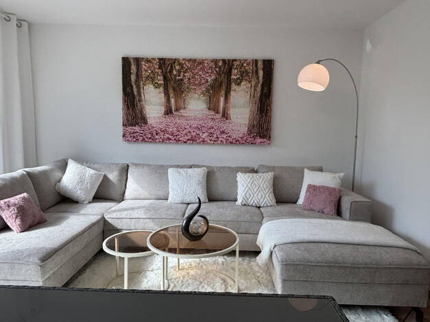 Reihenmittelhaus zur Miete 2.700 € 6 Zimmer 153 m² 292 m² Grundstück Wittlaer Düsseldorf 40489