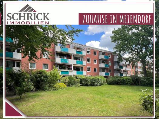 Wohnung zum Kauf 308.000 € 3 Zimmer 90 m² Rahlstedt Hamburg 22145