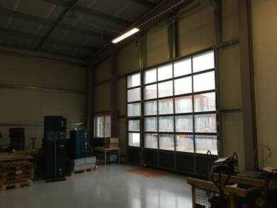 Lagerhalle zur Miete 9 € 360 m² Lagerfläche Quickborn 25451