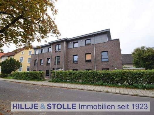 Wohnung zur Miete - Erstbezug 660 € 2 Zimmer 66,2 m² 1. Geschoss Innenstadt Aurich 26603