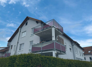 Wohnung zum Kauf 125.000 € 2 Zimmer 45,8 m² 1. Geschoss Dürnau 73105