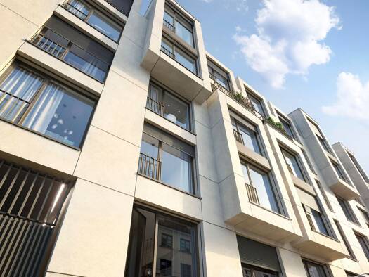 Wohnung zur Miete 3.100 € 2,5 Zimmer 68 m² Geschoss 3/5 frei ab 01.11.2026 Neuhausen-Nymphenburg München 80634