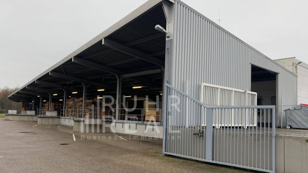 Lagerhalle zur Miete 4 € 2.800 m² Lagerfläche teilbar ab 2.800 m² Horstmar Lünen 44532