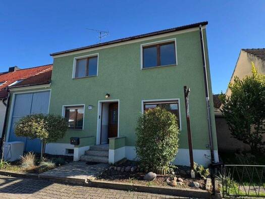 Einfamilienhaus zum Kauf 175.000 € 6 Zimmer 162 m² 930 m² Grundstück frei ab sofort Medewitz Wiesenburg/Mark 14827