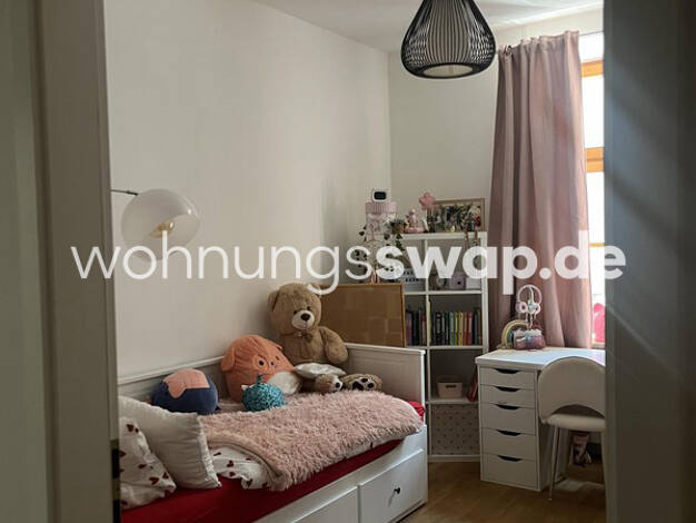 Studio zur Miete Tauschwohnung 2.300 € 3 Zimmer 73 m² 1. Geschoss München 80802