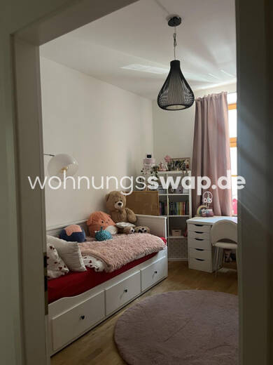 Studio zur Miete Tauschwohnung 2.300 € 3 Zimmer 73 m² 1. Geschoss Münchener Freiheit München 80802